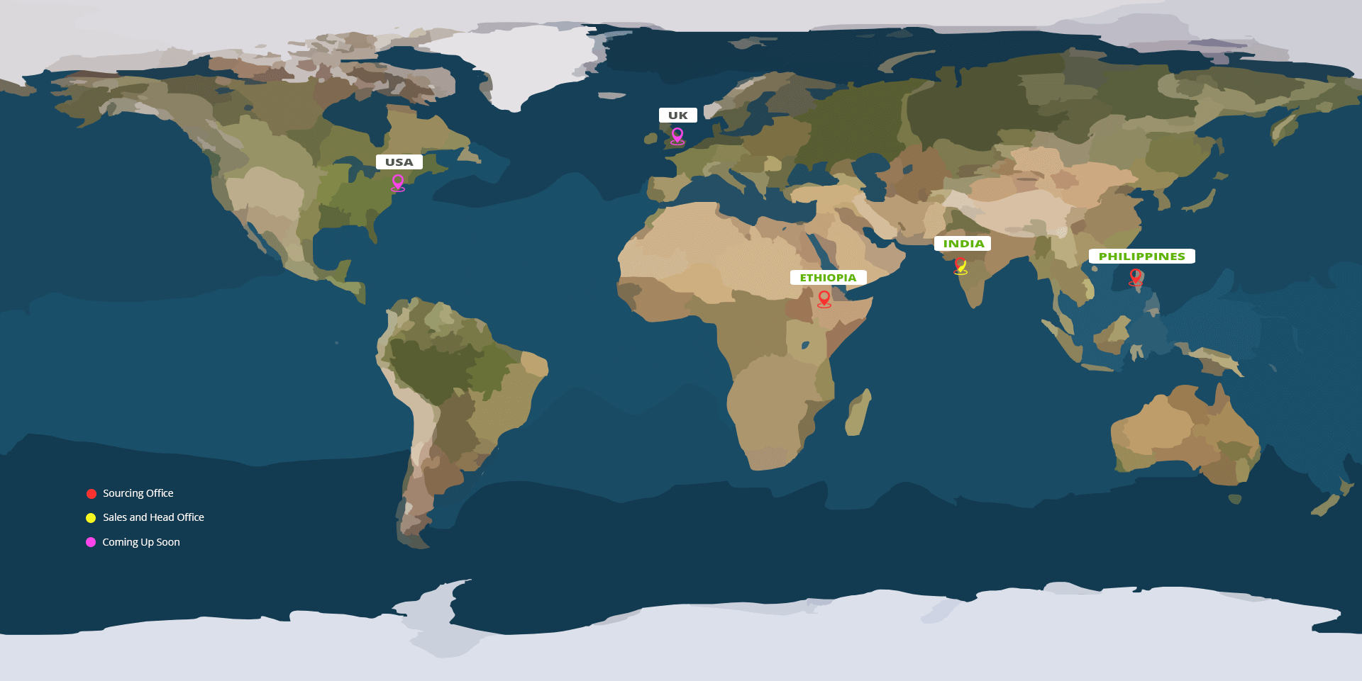 world presence